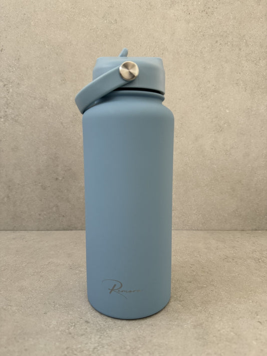 Azure Water Bottle